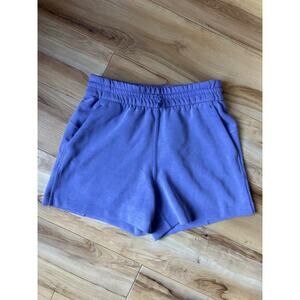 Lululemon Softstreme High-Rise Short 4” Dark Lavender Size 4 Discontinued Color